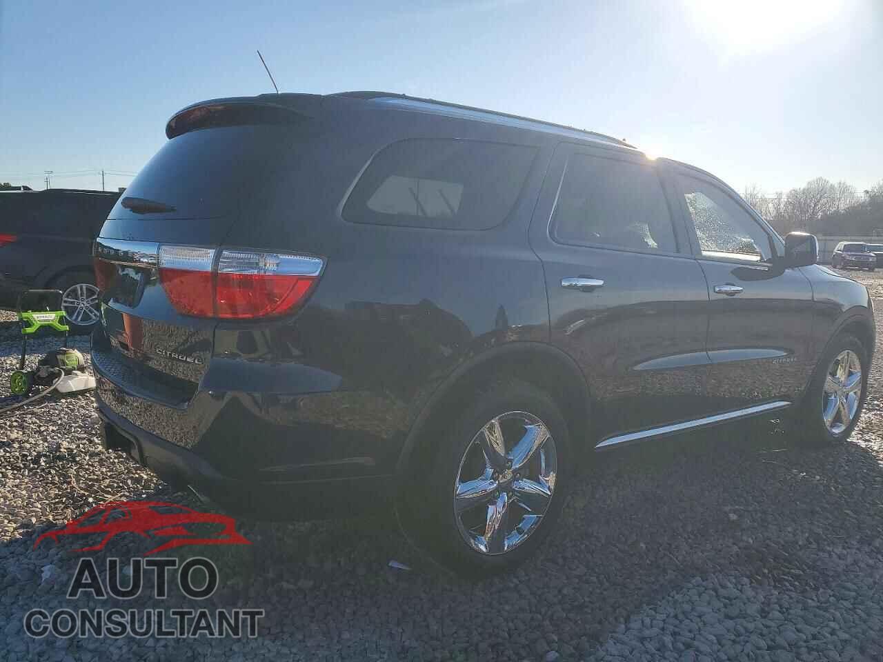 DODGE DURANGO 2013 - 1C4SDHET6DC561726