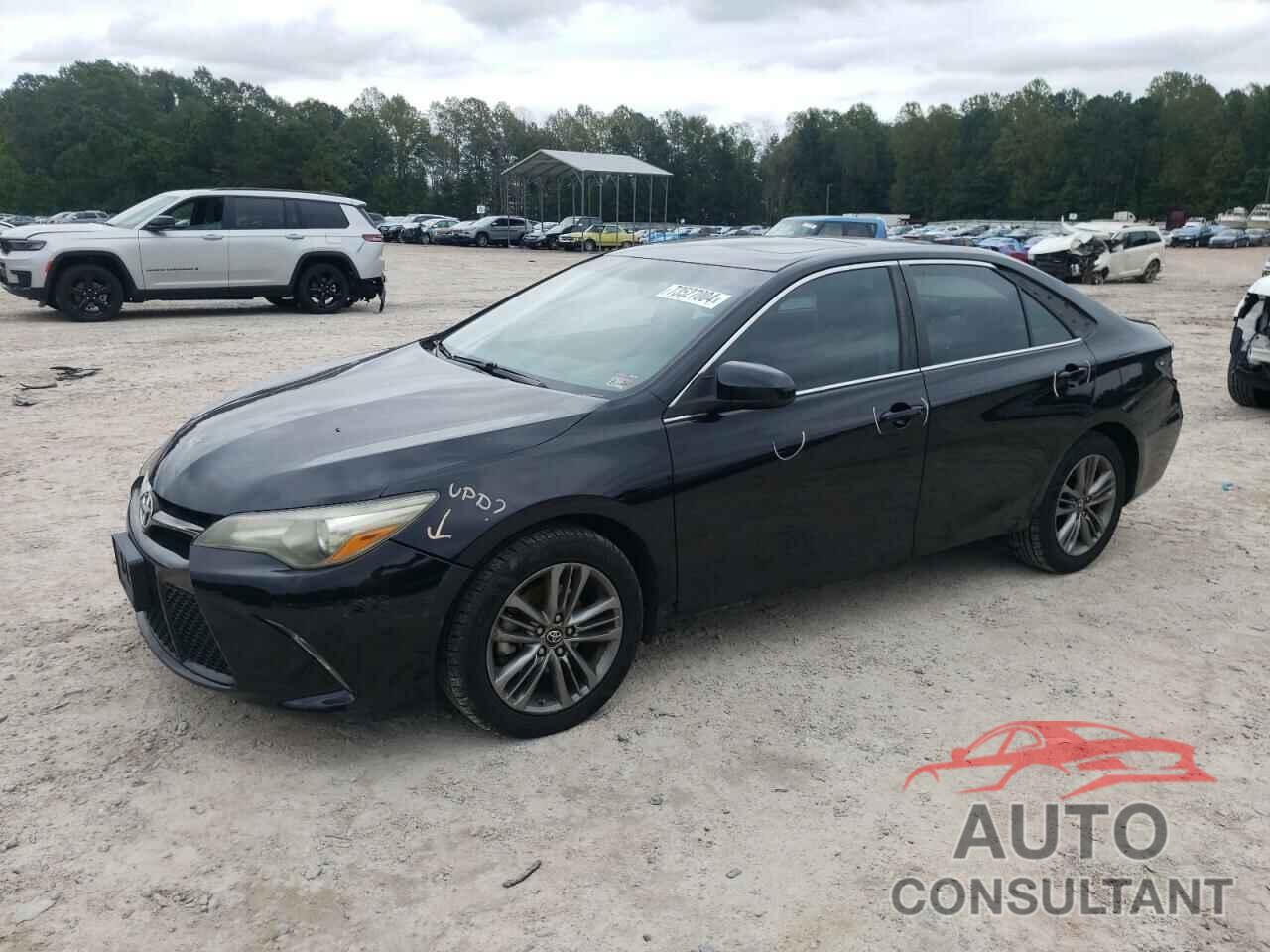 TOYOTA CAMRY 2017 - 4T1BF1FK4HU286148