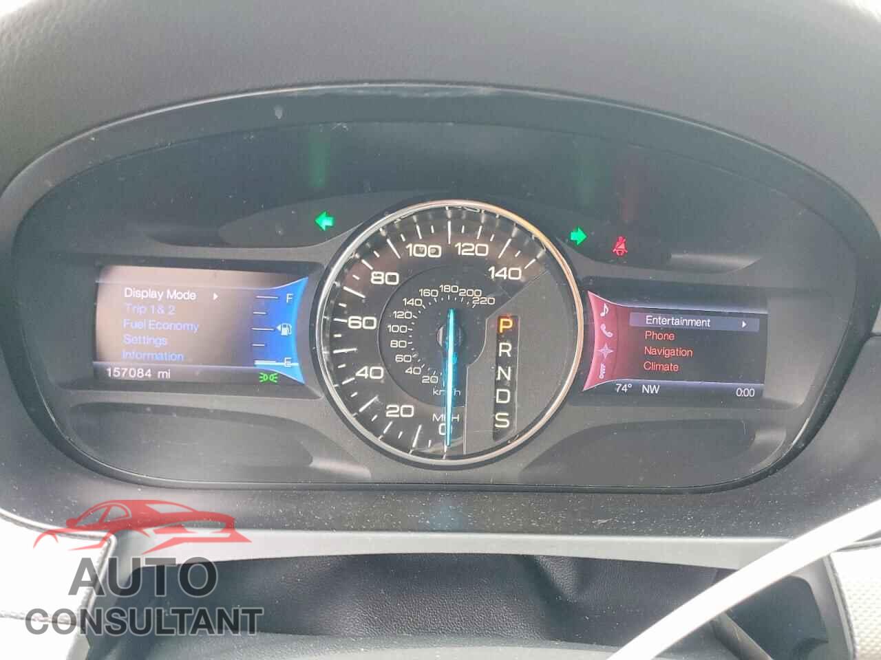 FORD EDGE 2013 - 2FMDK3JC9DBB11748