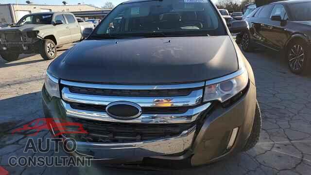 FORD EDGE 2013 - 2FMDK3KC8DBB71325