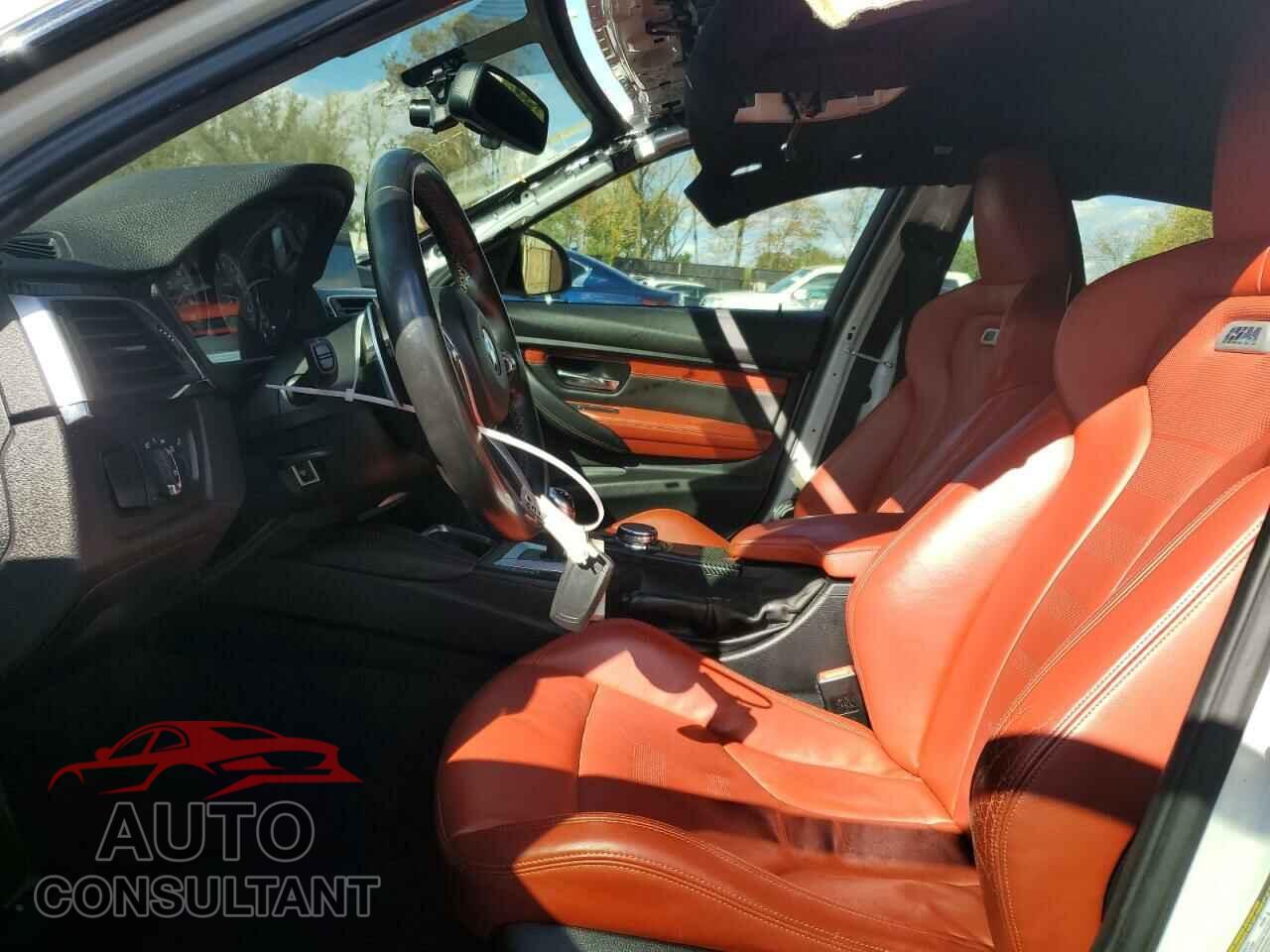 BMW M3 2016 - WBS8M9C58G5G41814