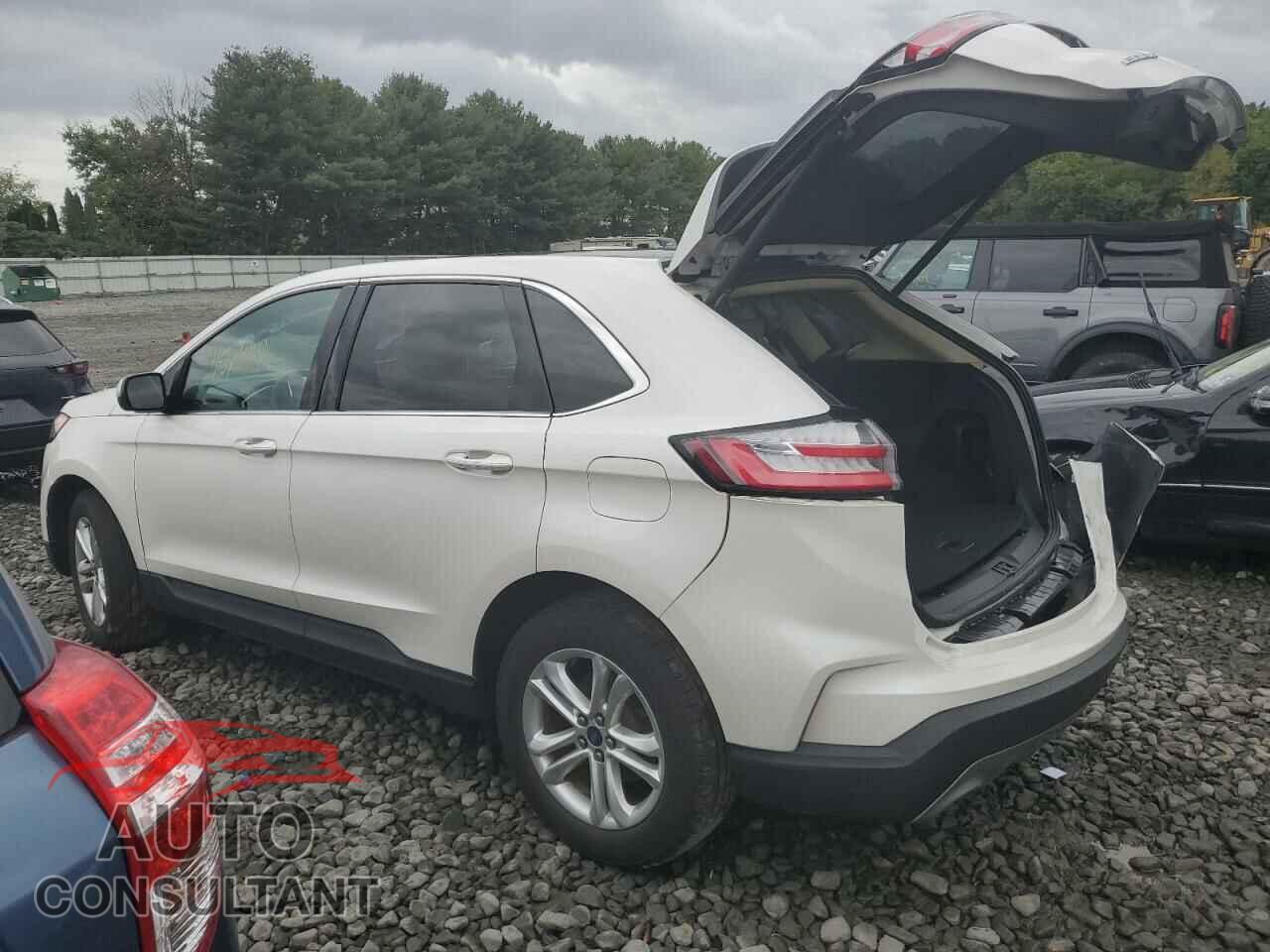 FORD EDGE 2019 - 2FMPK4J97KBC42651