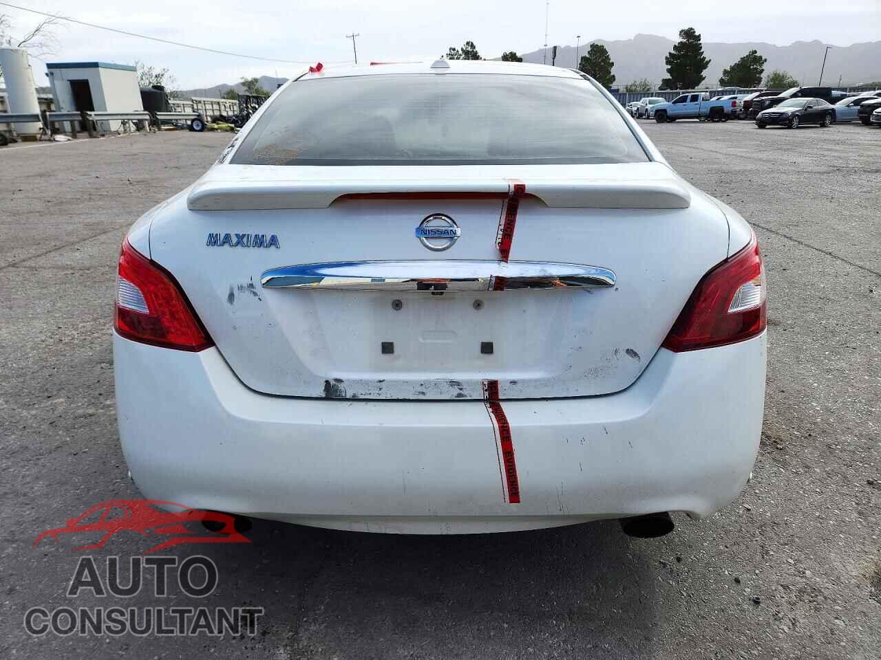 NISSAN MAXIMA 2009 - 1N4AA51E29C845376