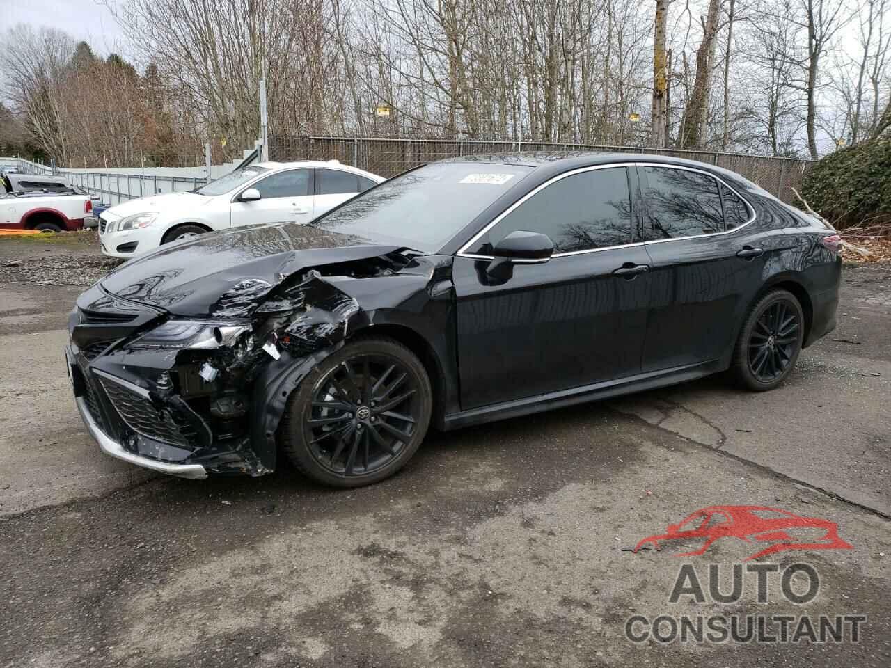 TOYOTA CAMRY 2022 - 4T1K61BK7NU068593