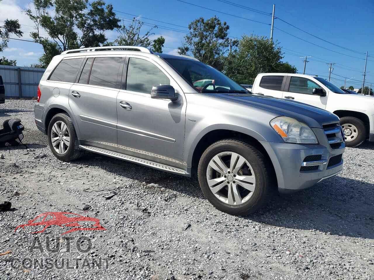 MERCEDES-BENZ GL-CLASS 2012 - 4JGBF2FE6CA784894