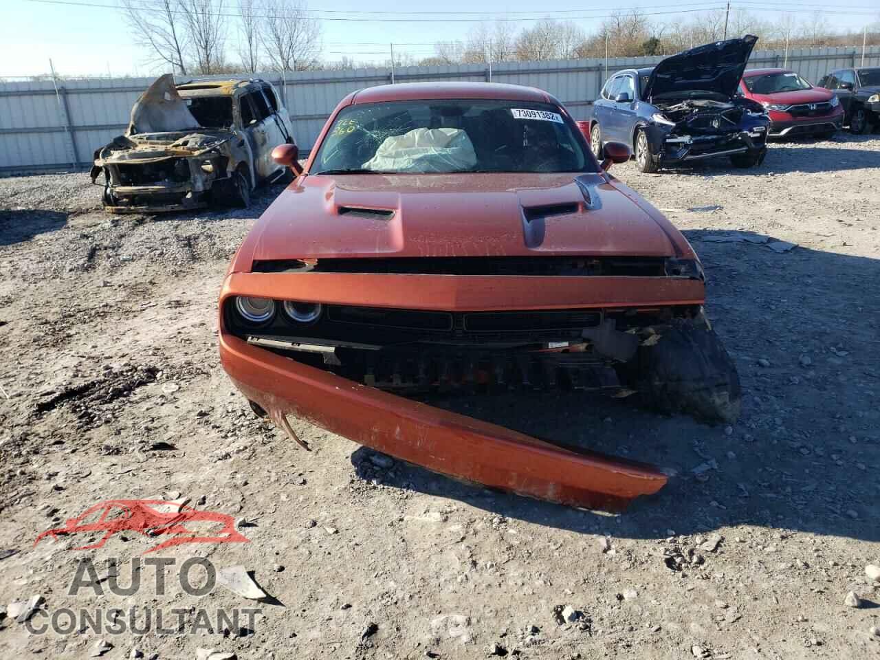 DODGE CHALLENGER 2020 - 2C3CDZAG5LH174460