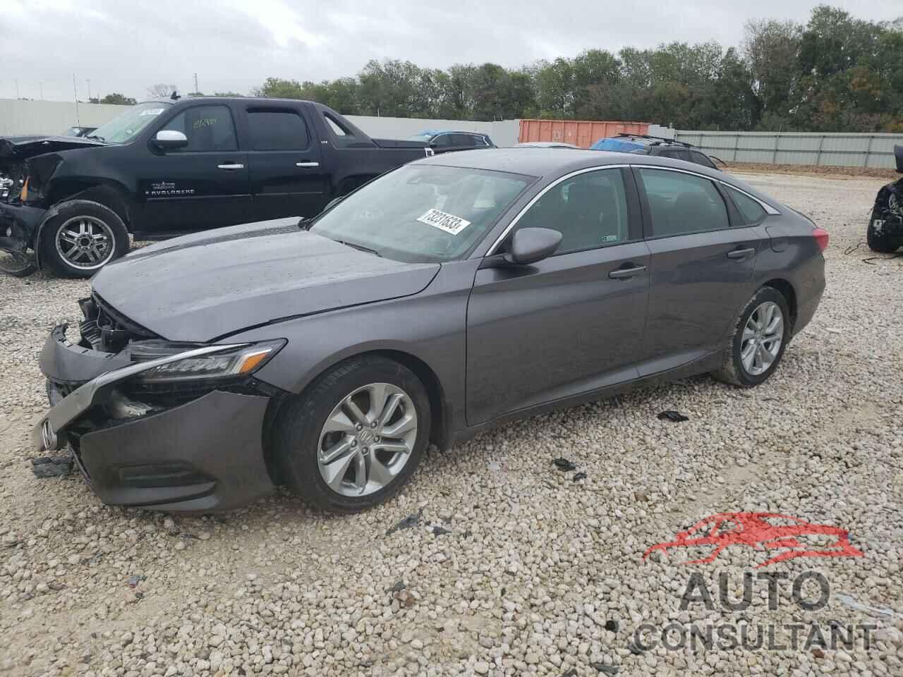 HONDA ACCORD 2020 - 1HGCV1F18LA092317