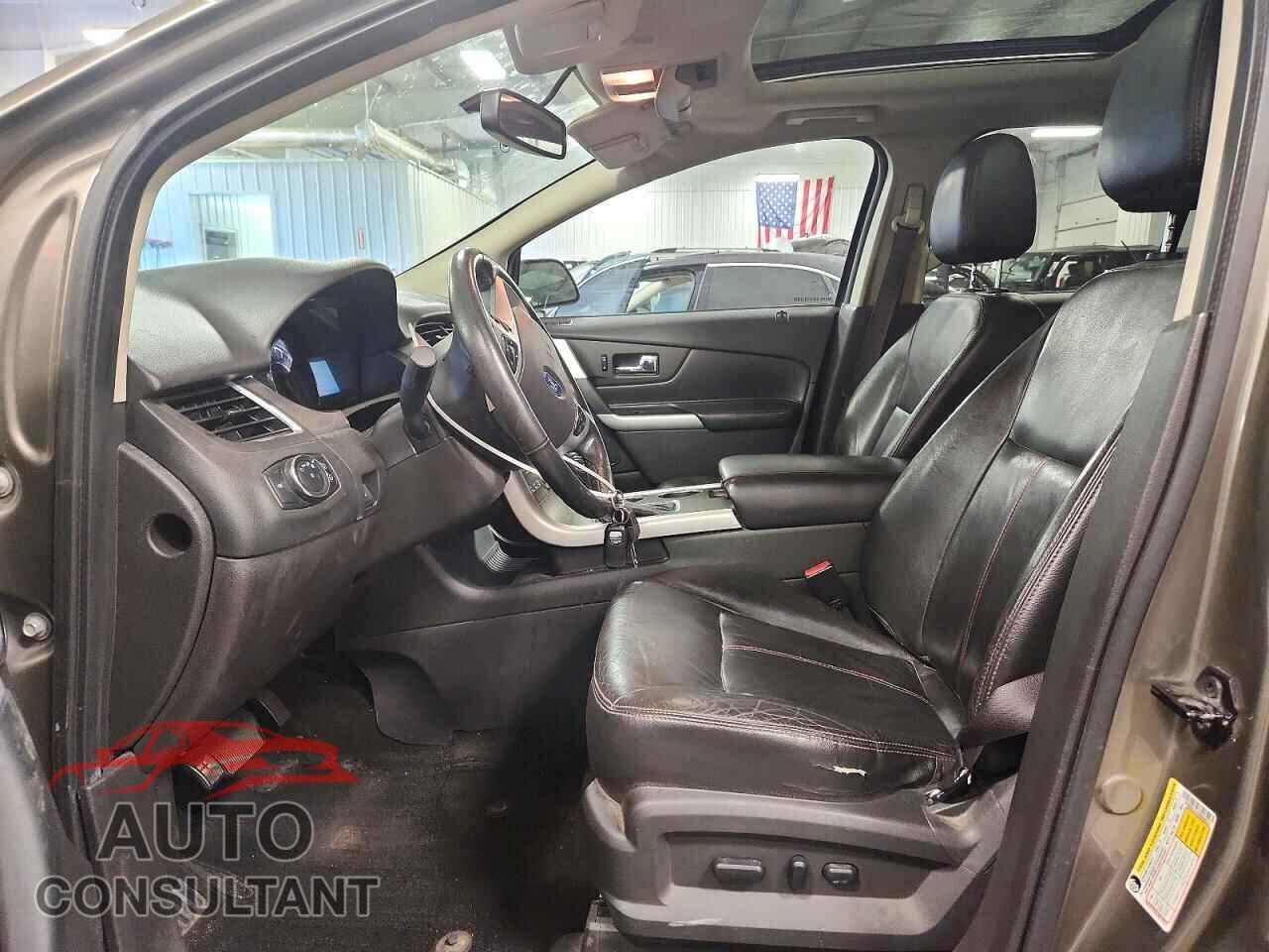 FORD EDGE 2013 - 2FMDK4JC4DBB68610