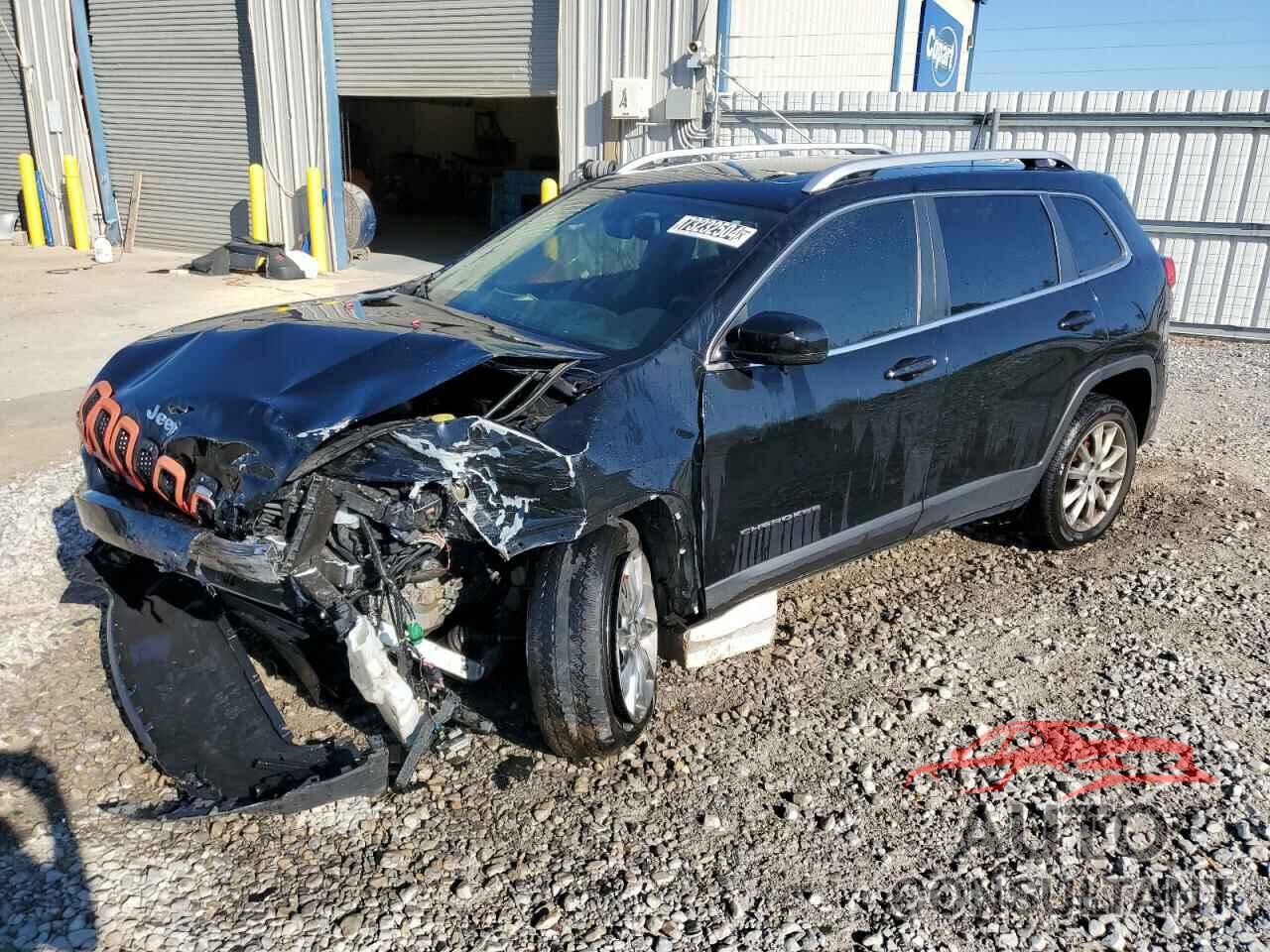 JEEP GRAND CHER 2018 - 1C4PJLDB0JD531198
