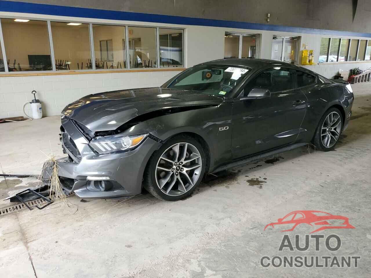 FORD MUSTANG 2017 - 1FA6P8CF9H5291140