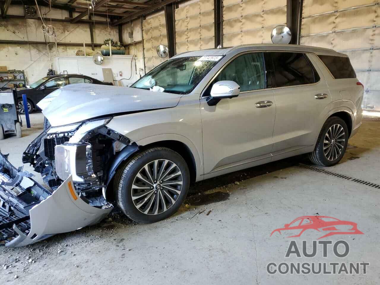 HYUNDAI PALISADE 2024 - KM8R7DGE1RU662165