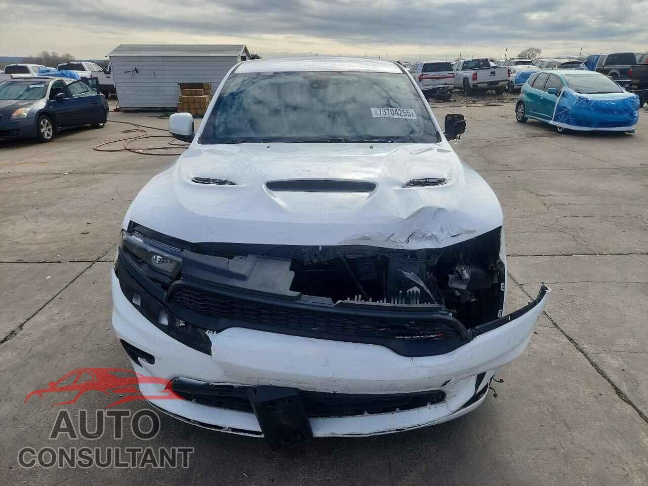 DODGE DURANGO 2021 - 1C4SDHCT7MC721034
