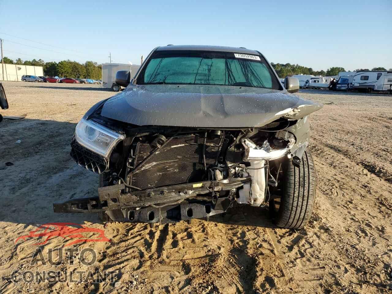 DODGE DURANGO 2019 - 1C4RDHAG8KC753542