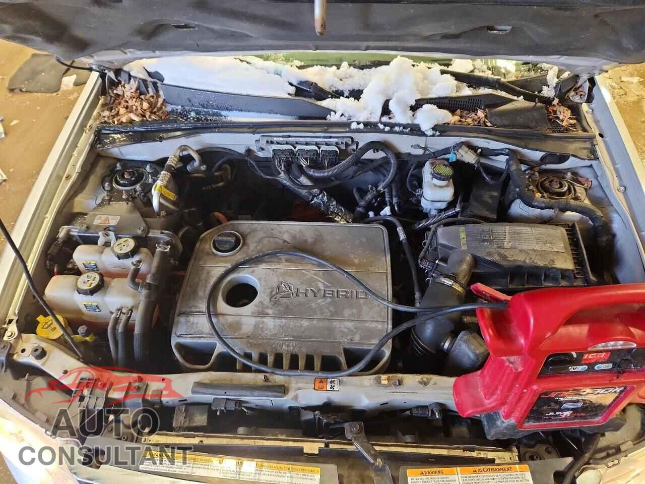 FORD ESCAPE 2012 - 1FMCU5K33CKA63152