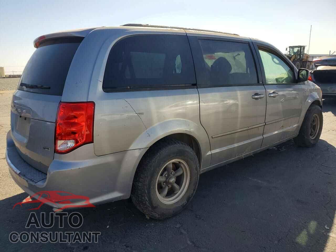DODGE CARAVAN 2013 - 2C4RDGCG4DR545613