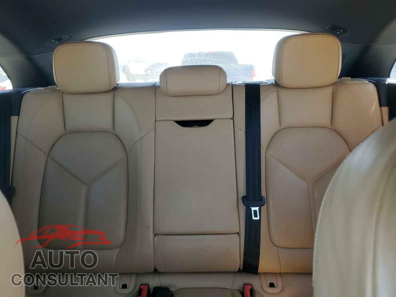 PORSCHE MACAN 2017 - WP1AB2A5XHLB15587