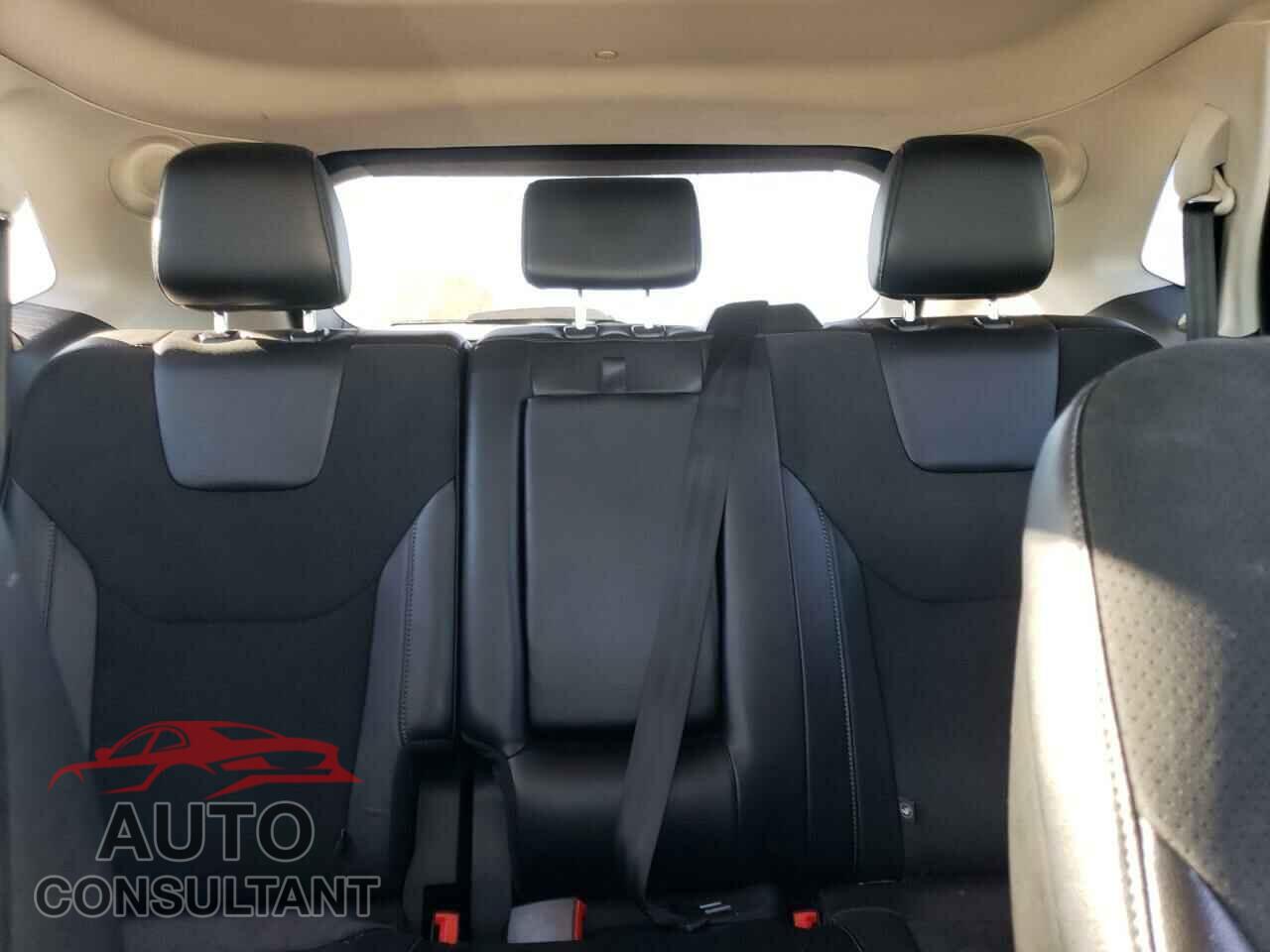 FORD EDGE 2016 - 2FMPK4AP1GBB18929