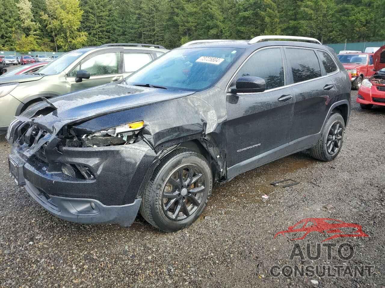 JEEP GRAND CHER 2016 - 1C4PJLCB9GW238186