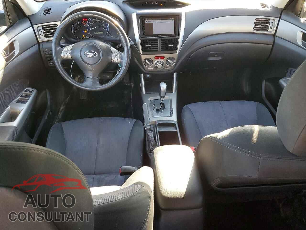 SUBARU FORESTER 2010 - JF2SH6BC0AH783854