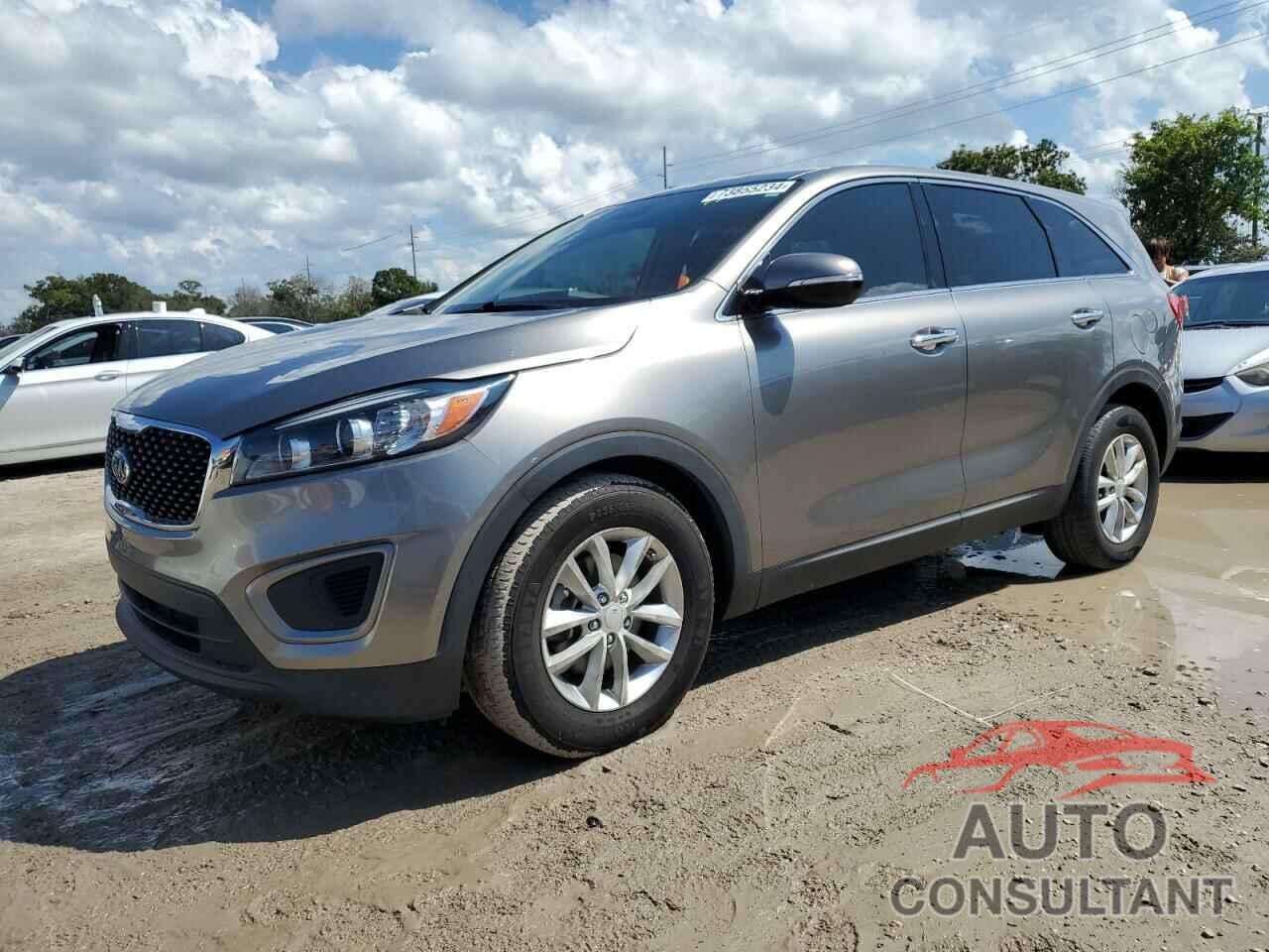 KIA SORENTO 2016 - 5XYPG4A33GG115710