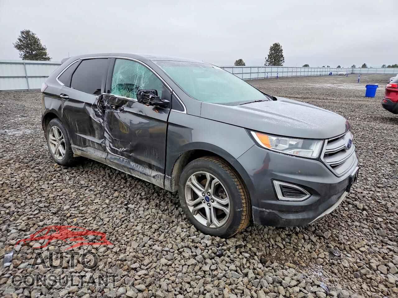 FORD EDGE 2016 - 2FMPK4K89GBB62085