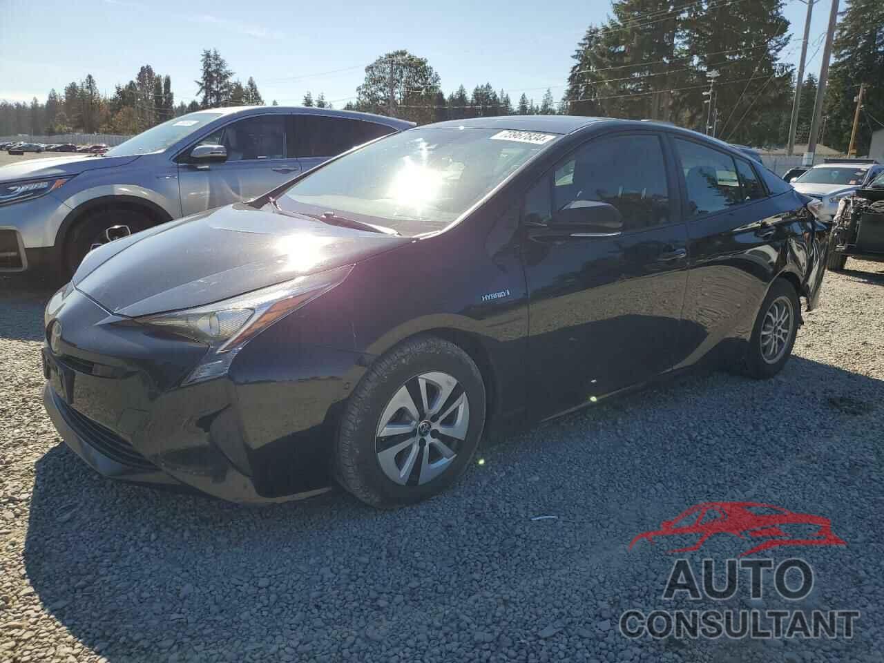 TOYOTA PRIUS 2017 - JTDKARFU8H3053981