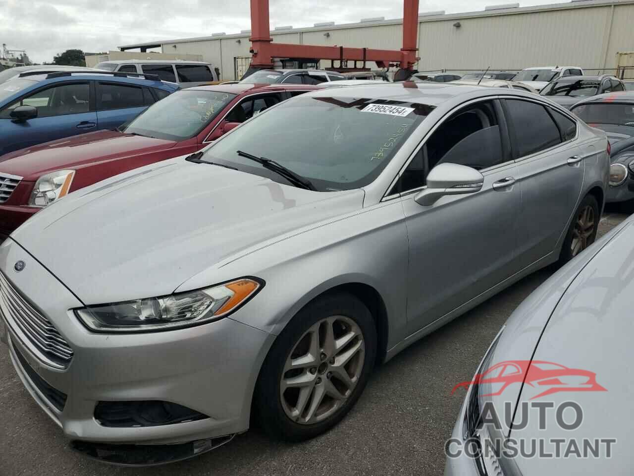 FORD FUSION 2015 - 1FA6P0HD3F5114279