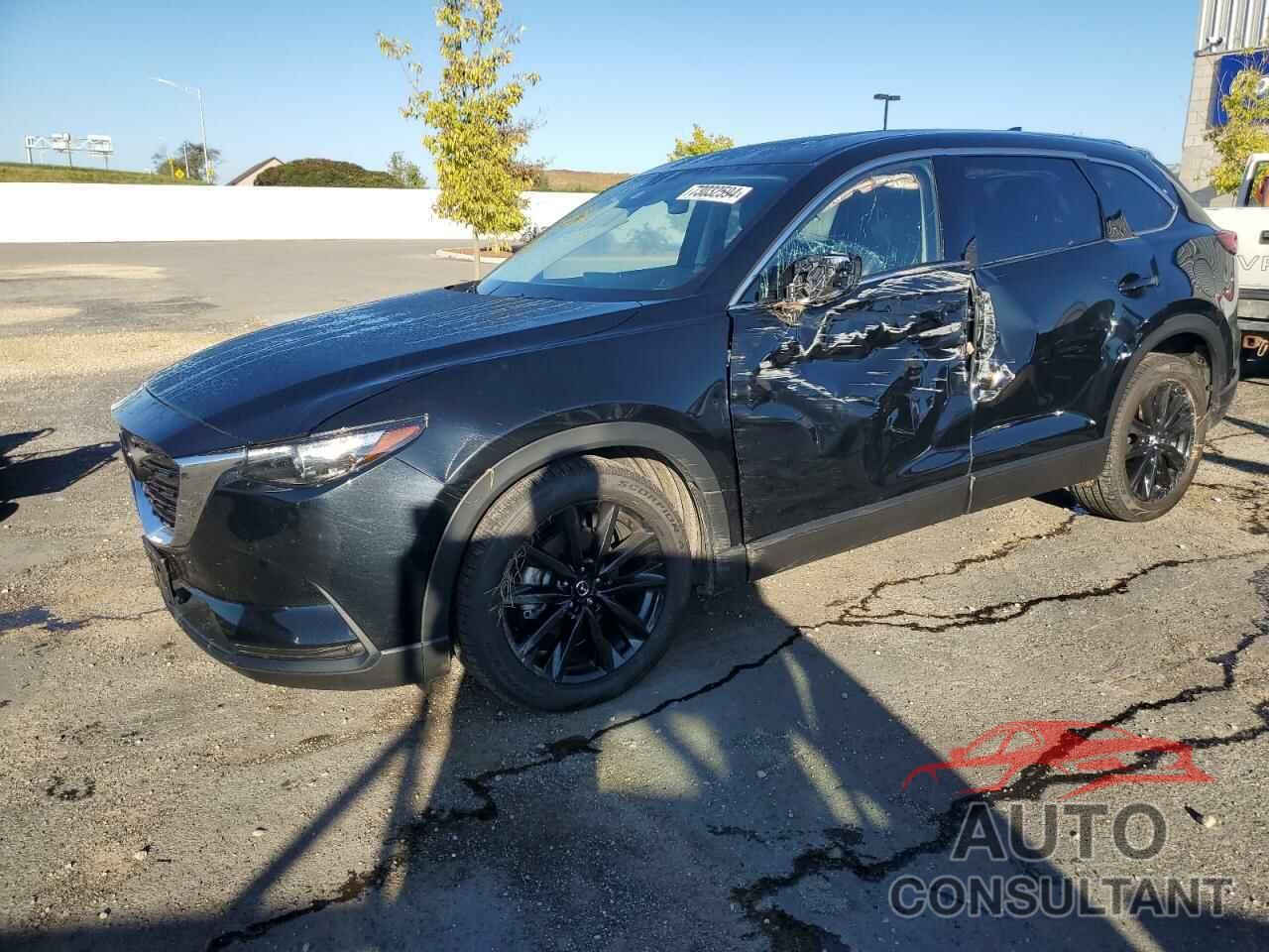 MAZDA CX-9 2023 - JM3TCBAY7P0653642