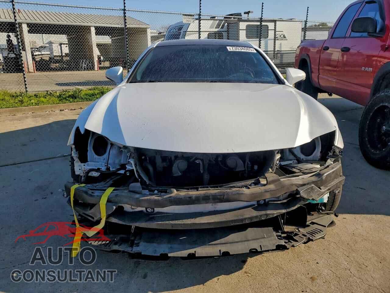 LEXUS RC 2016 - JTHHA5BC2G5000680