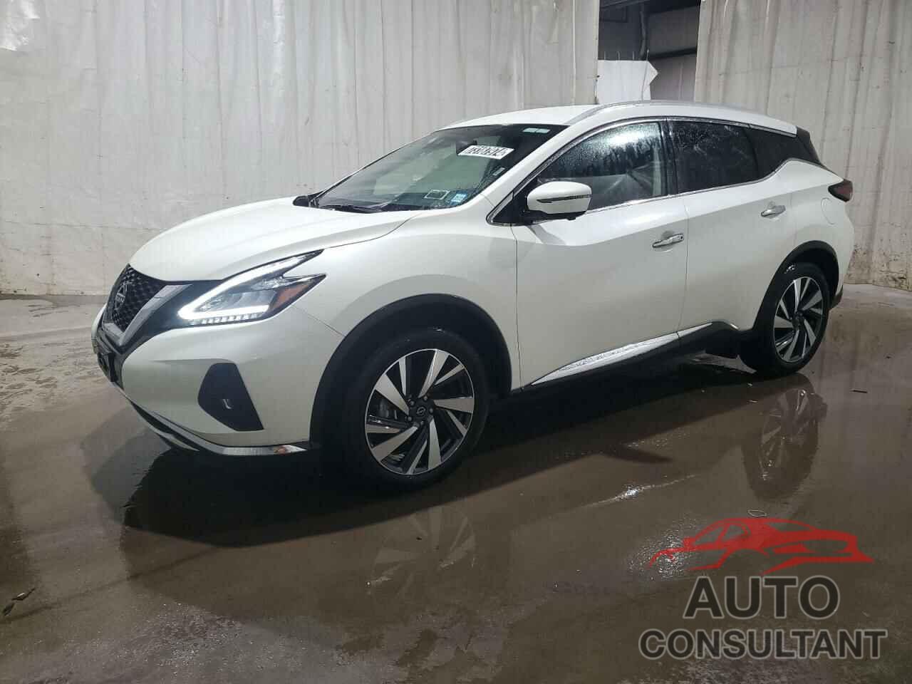 NISSAN MURANO 2023 - 5N1AZ2CS1PC129372