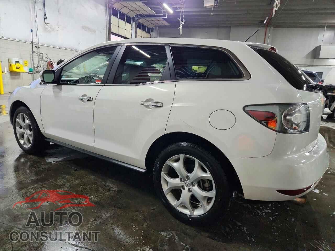 MAZDA CX-7 2010 - JM3ER4W36A0303281