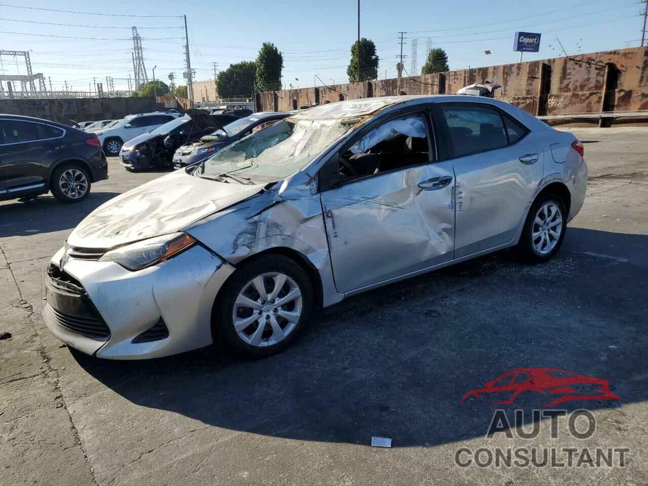 TOYOTA COROLLA 2019 - 2T1BURHE8KC229519