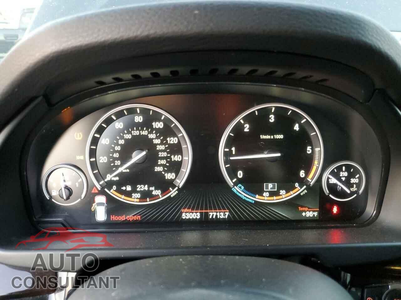 BMW X5 2015 - 5UXKS4C54F0N11008