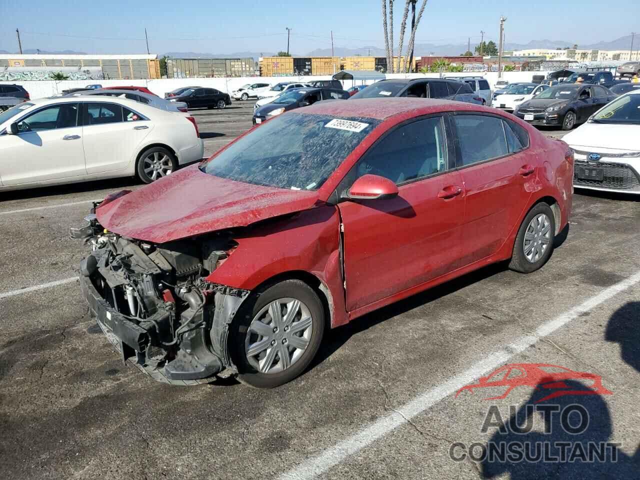 KIA RIO 2021 - 3KPA24AD6ME374469