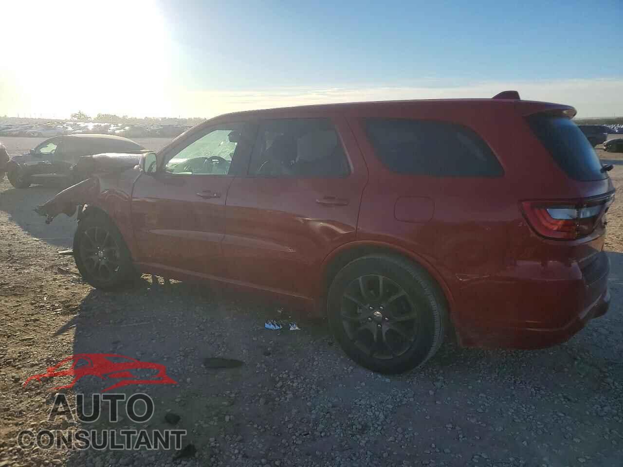 DODGE DURANGO 2017 - 1C4SDHCT4HC770892