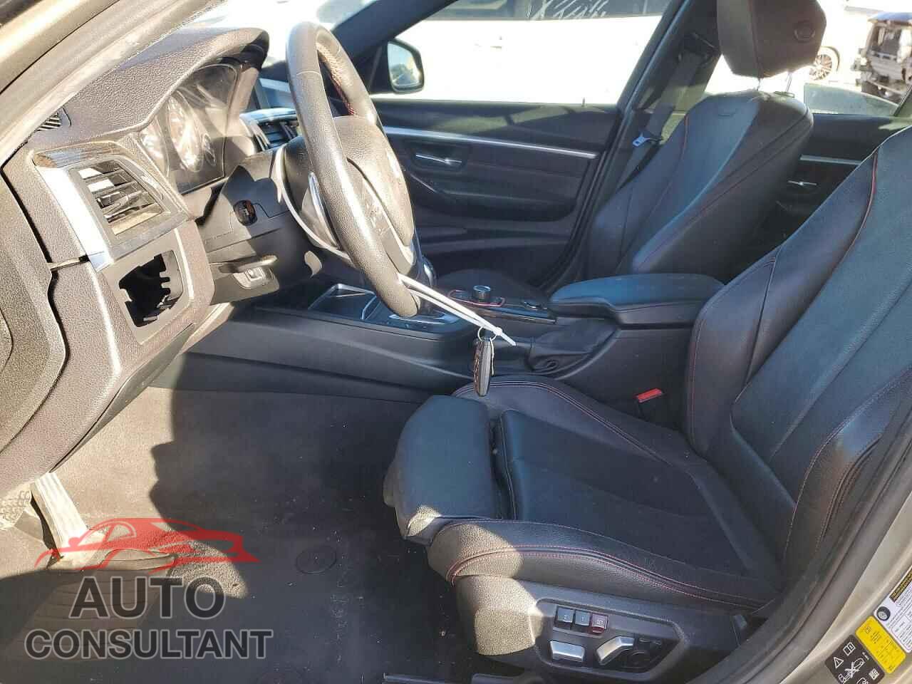 BMW 3 SERIES 2016 - WBA8E3G57GNU02017