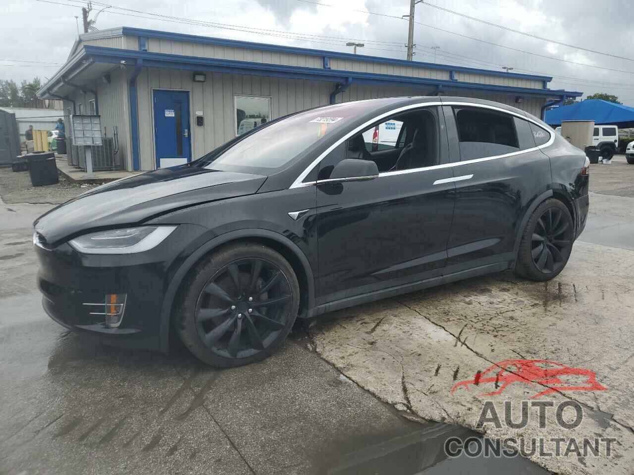 TESLA MODEL X 2016 - 5YJXCBE28GF029432