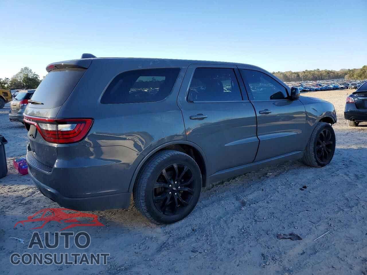 DODGE DURANGO 2020 - 1C4RDHAG5LC187020