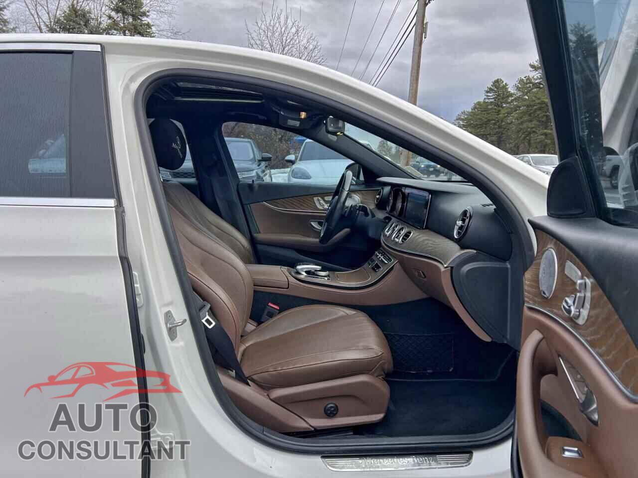 MERCEDES-BENZ E-CLASS 2018 - WDDZF4JB7JA386625