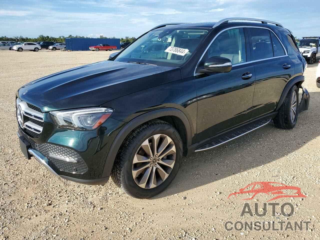 MERCEDES-BENZ GLE-CLASS 2020 - 4JGFB4KB1LA088609