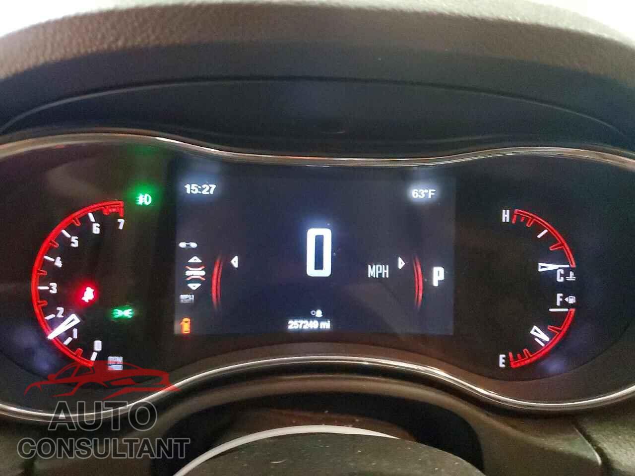 DODGE DURANGO 2014 - 1C4RDJDG5EC475545
