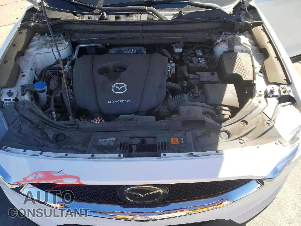MAZDA CX-5 2020 - JM3KFACM4L1833415