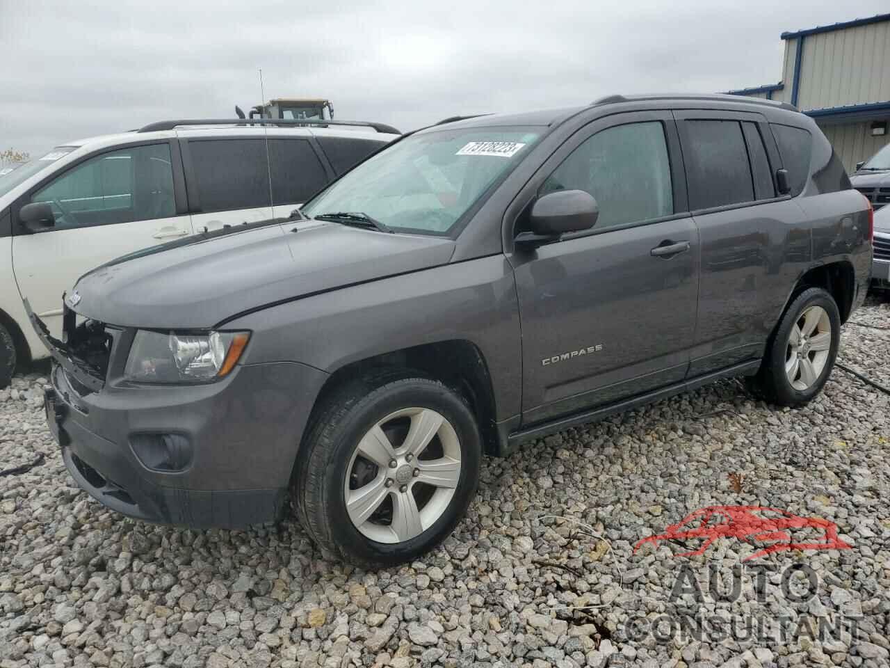 JEEP COMPASS 2016 - 1C4NJDEB2GD733383