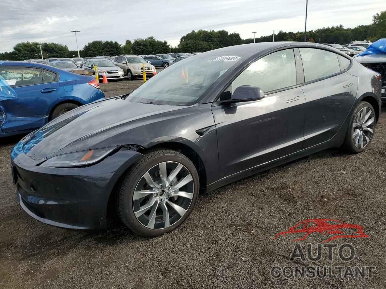 TESLA MODEL 3 2024 - 5YJ3E1EB9RF731006