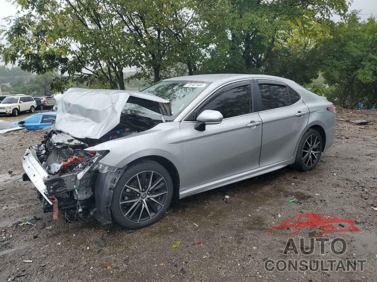 TOYOTA CAMRY 2022 - 4T1G11AK4NU701878