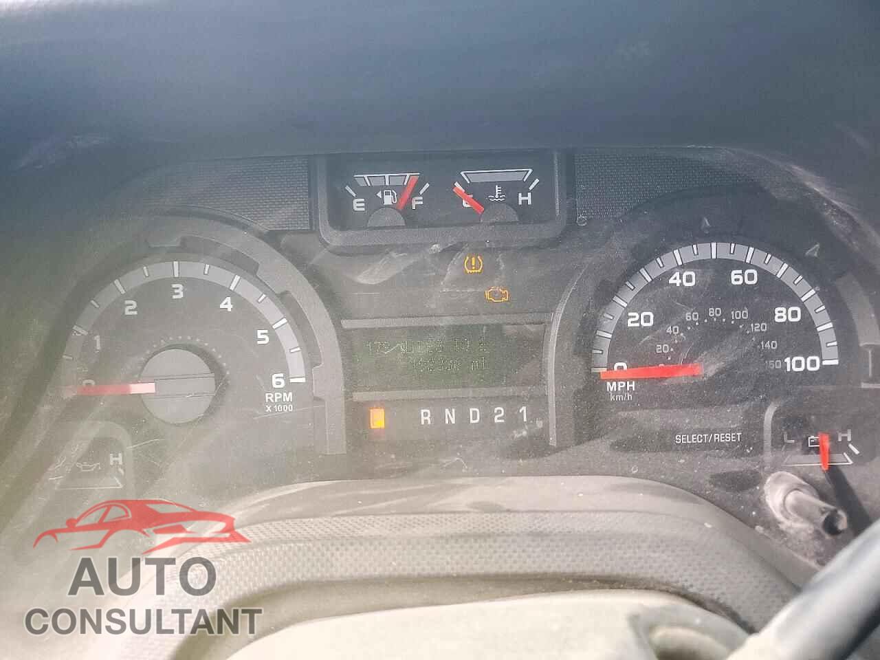FORD ECONOLINE 2010 - 1FTNE2EL6ADA04277