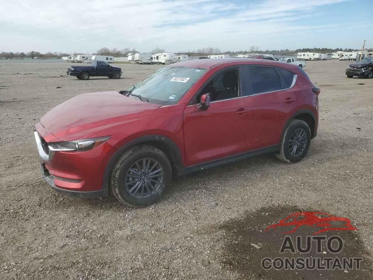 MAZDA CX-5 2020 - JM3KFABMXL1817463