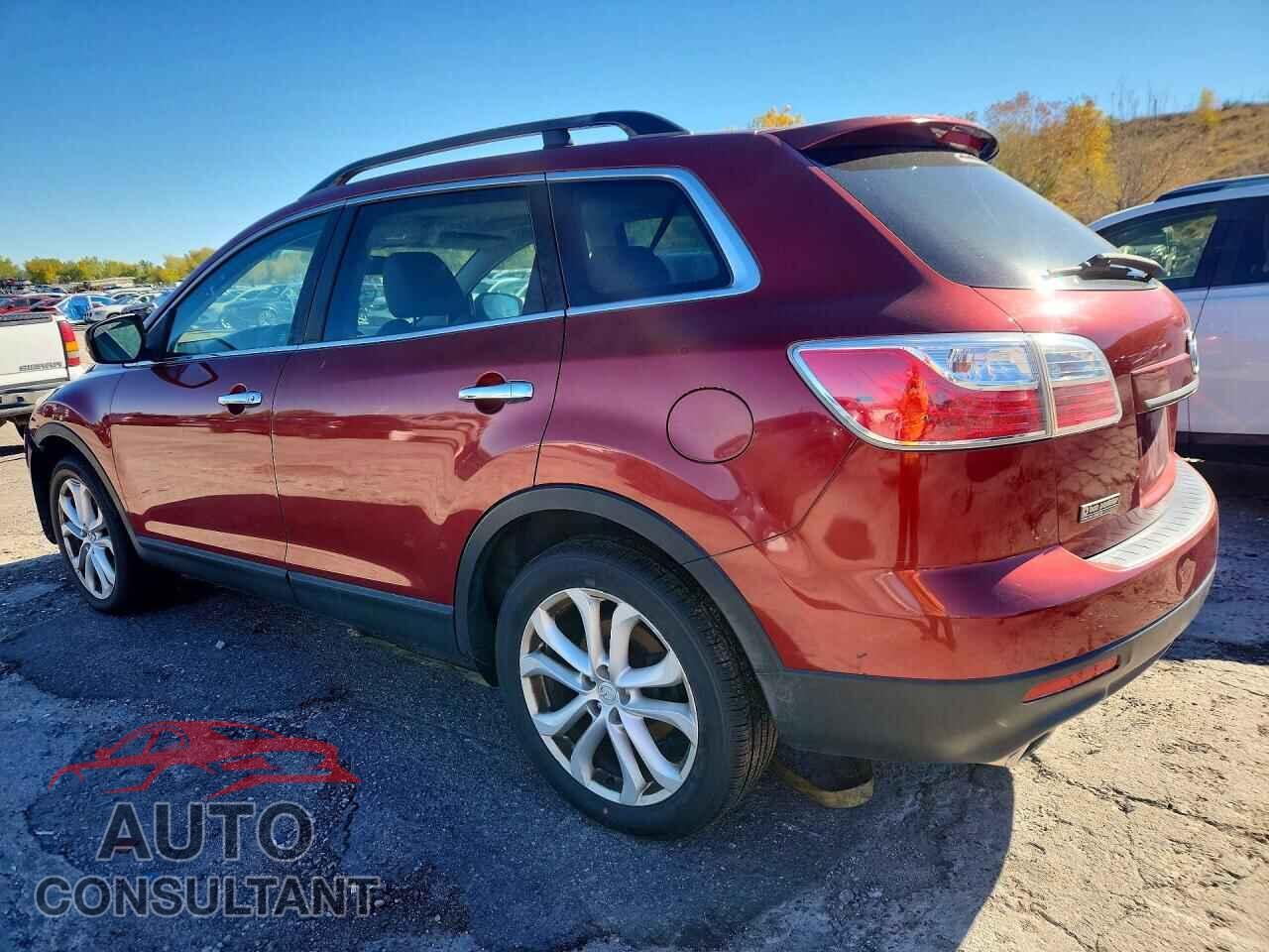 MAZDA CX-9 2011 - JM3TB3DA2B0307420