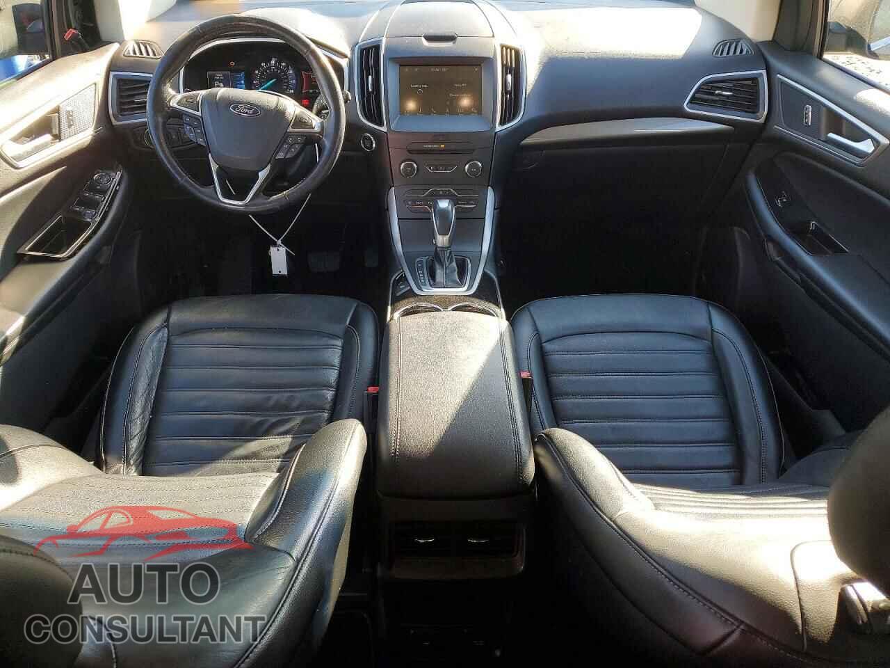 FORD EDGE 2017 - 2FMPK4J86HBC51132