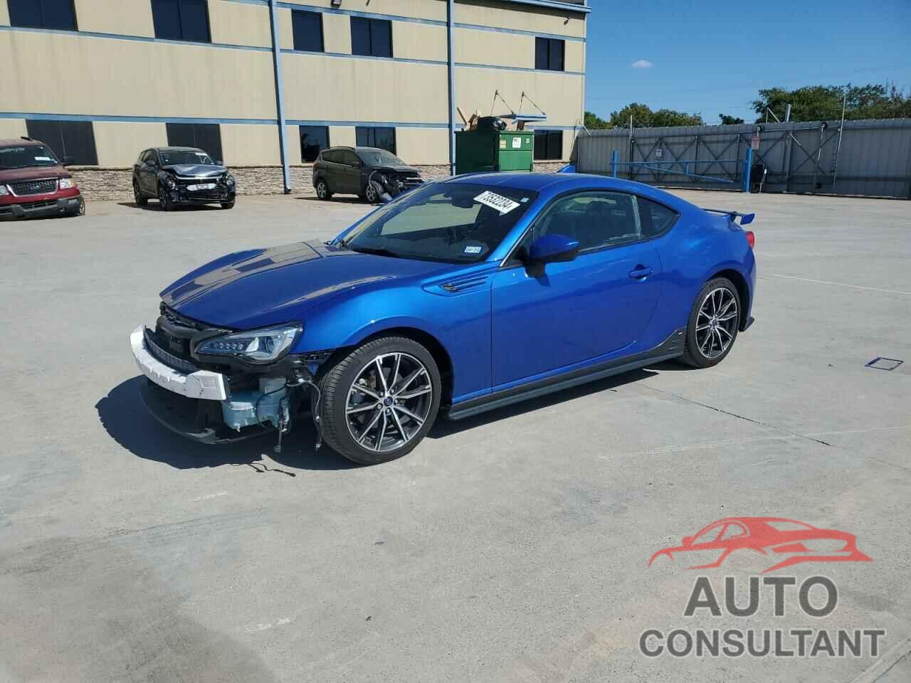SUBARU BRZ 2018 - JF1ZCAC14J8600683